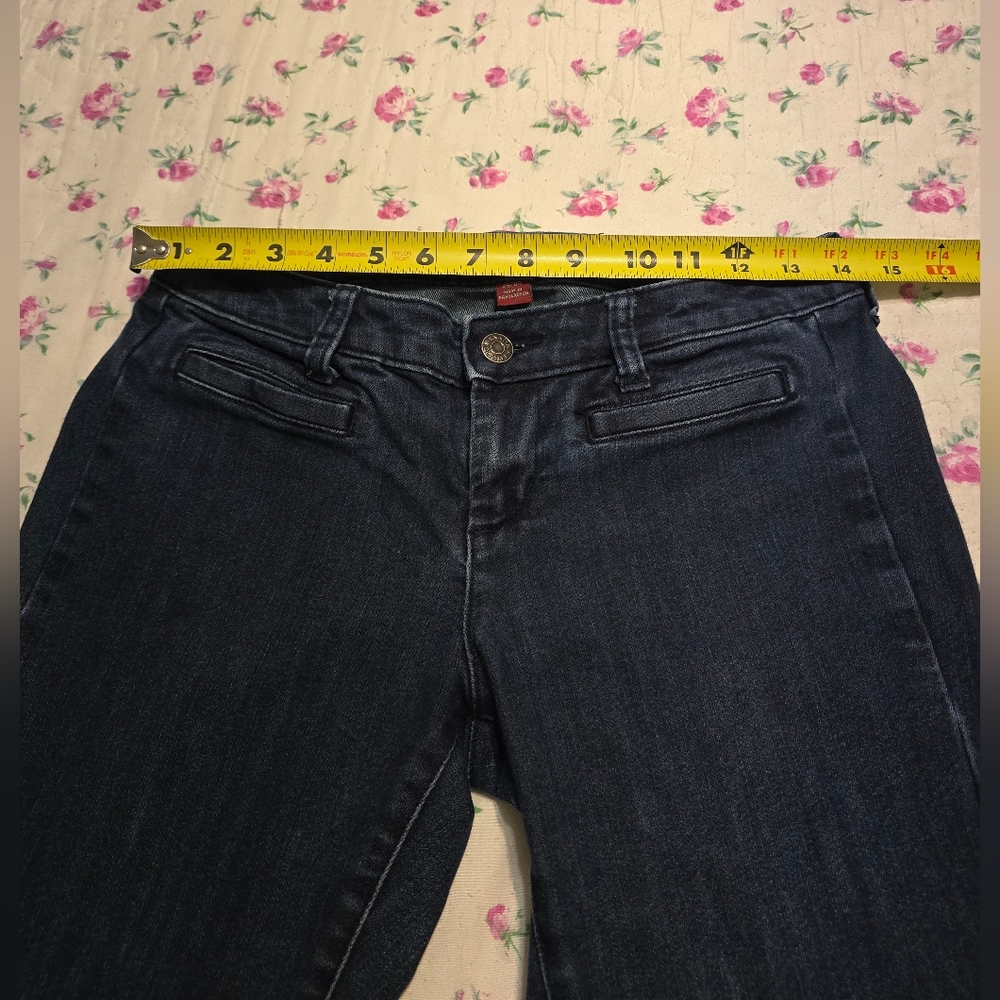Banana Republic Jeans 👖 Size 25 - Picture 7 of 9